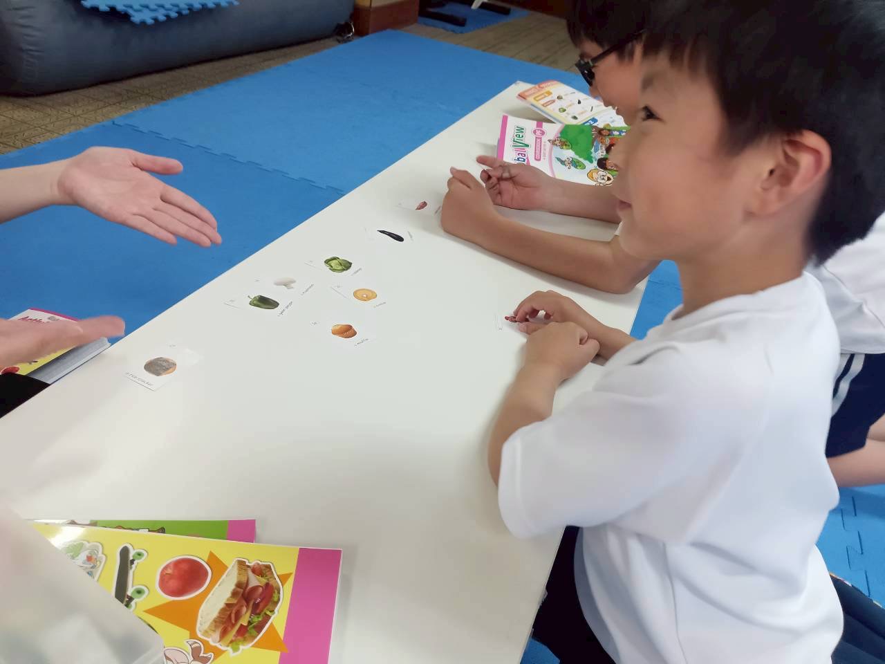 単語カード学習